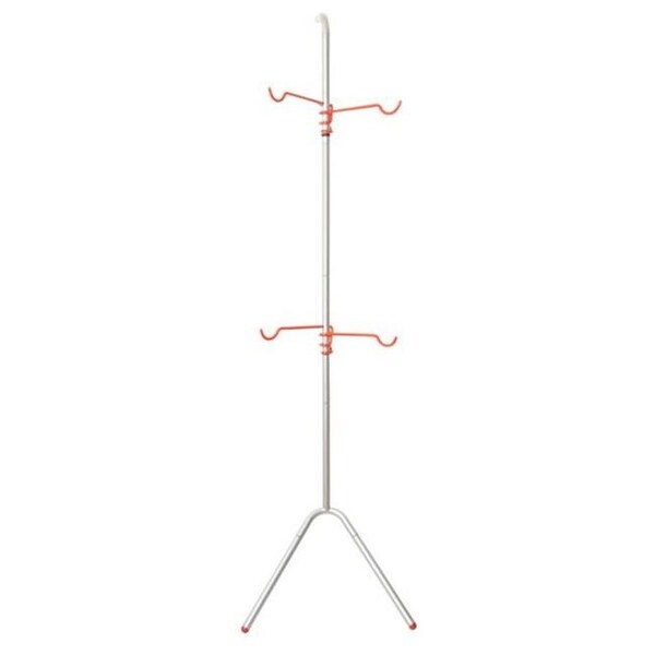 The Art Of Storage The Art of Storage RS6100 Donatello Leaning Two Bike Rack 84 x 22 x 14 in. 5553151 - main